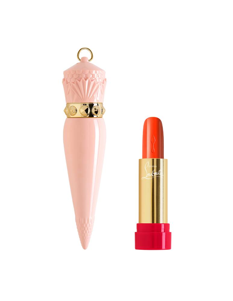 rinascente Christian Louboutin SooooO Glow ricarica rossetto