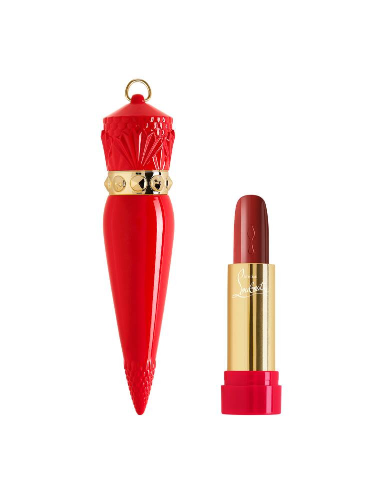 rinascente Christian Louboutin SooooO Glow ricarica rossetto