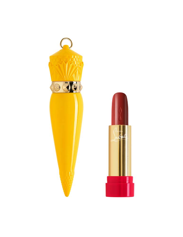 rinascente Christian Louboutin SooooO Glow ricarica rossetto