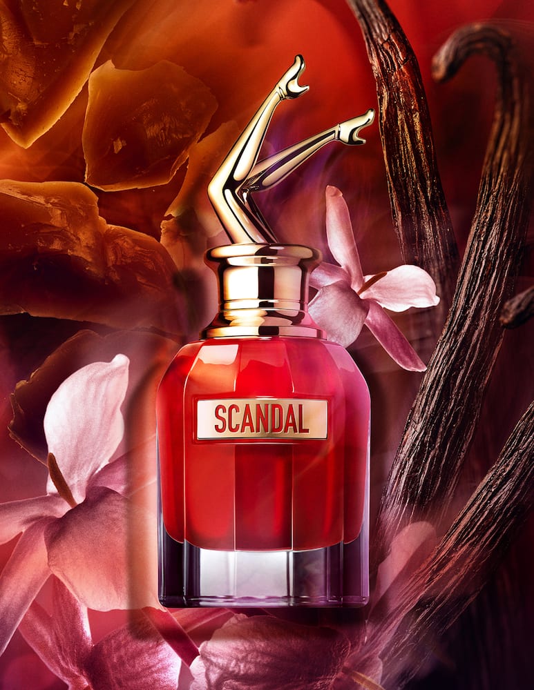 Jean Paul Gaultier Scandal Le Parfum For Her EDP - picture 3 Jean Paul Gaultier Scandal Le Parfum For Her EDP - picture 3