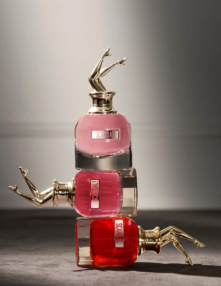 Jean Paul Gaultier Scandal Le Parfum For Her EDP - picture 6 Jean Paul Gaultier Scandal Le Parfum For Her EDP - picture 6
