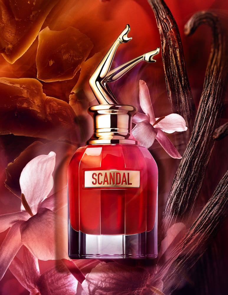 Jean Paul Gaultier Scandal Le Parfum For Her EDP - immagine 3 Jean Paul Gaultier Scandal Le Parfum For Her EDP - immagine 3