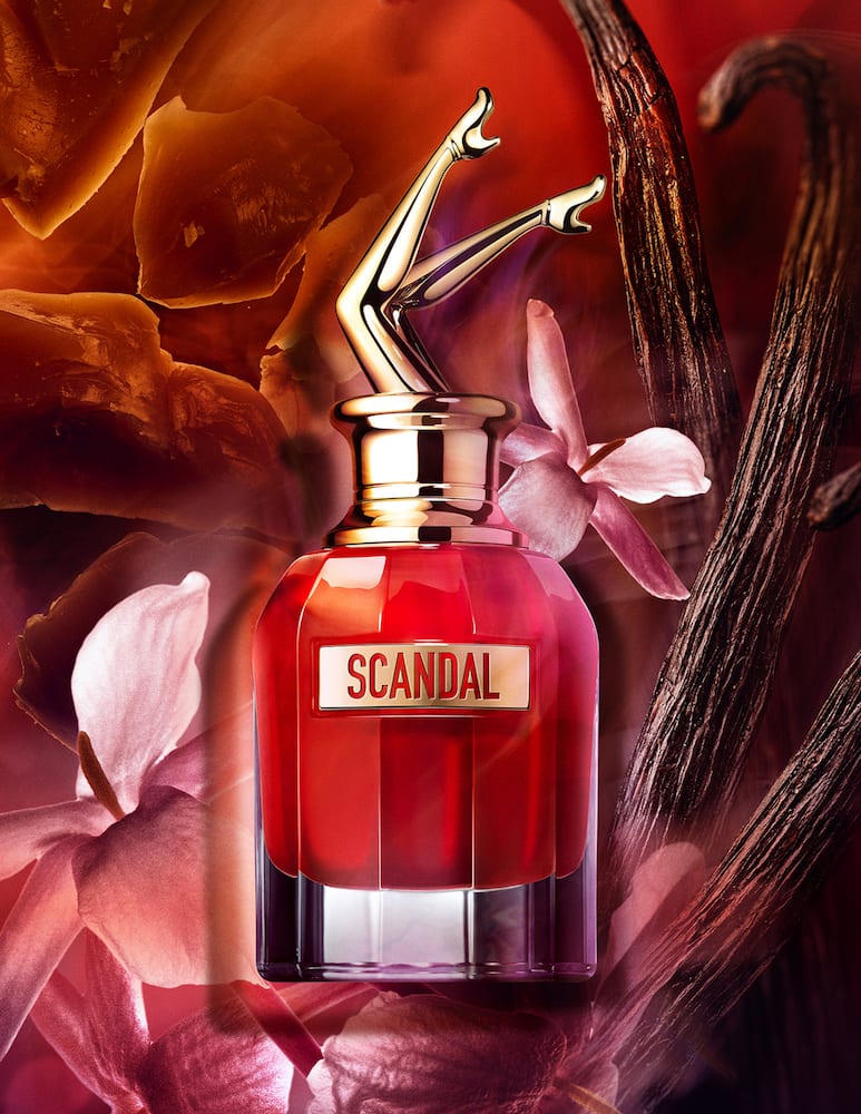 Jean Paul Gaultier Scandal Le Parfum For Her EDP - immagine 3 Jean Paul Gaultier Scandal Le Parfum For Her EDP - immagine 3