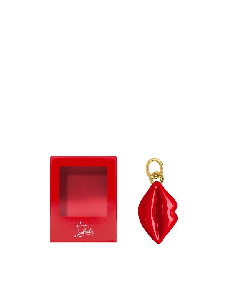 rinascente Christian Louboutin Lip Charm per rossetto Rouge Louboutin