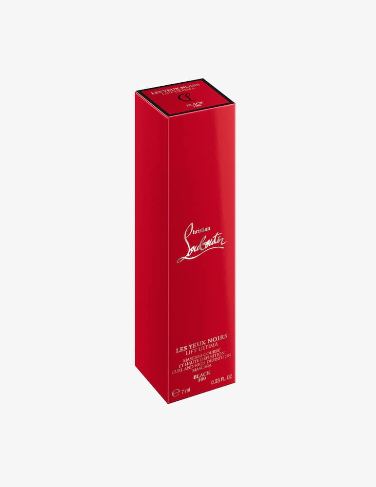 Christian Louboutin Les Yeux Noirs Lift Ultima Mascara - immagine 4 Christian Louboutin Les Yeux Noirs Lift Ultima Mascara - immagine 4