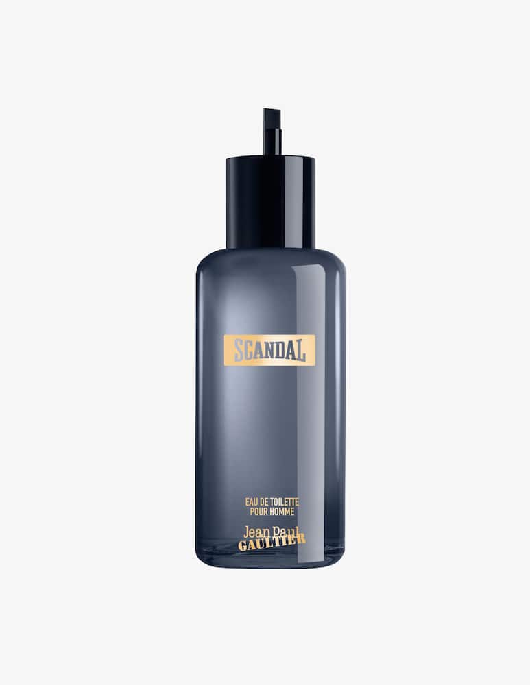 Jean Paul Gaultier Scandal Pour Homme Eau de Toilette Ricarica 200ml - immagine 1 Jean Paul Gaultier Scandal Pour Homme Eau de Toilette Ricarica 200ml - immagine 1