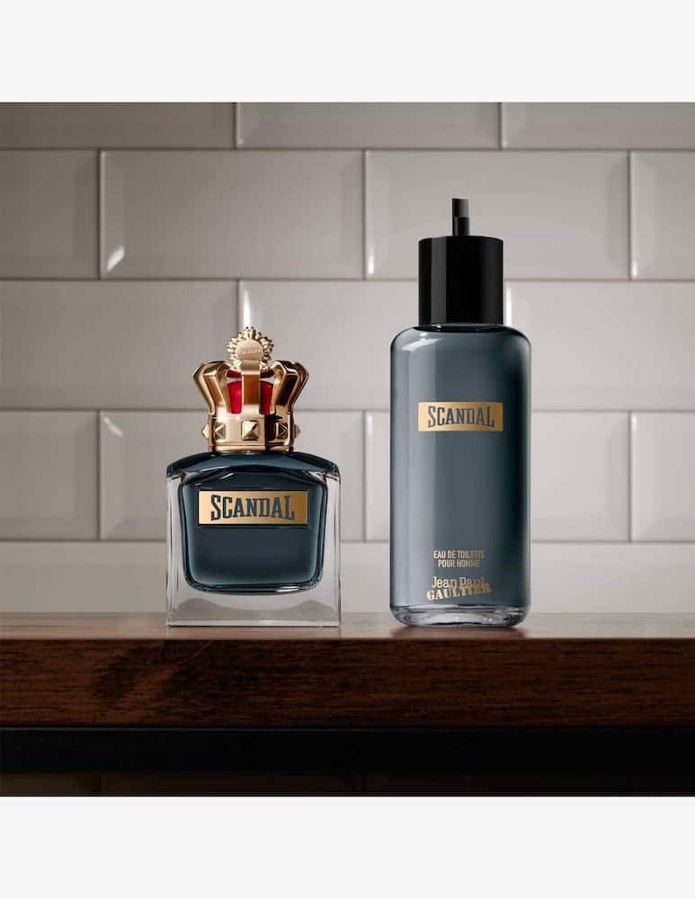 rinascente Jean Paul Gaultier Scandal Pour Homme Eau de Toilette Ricarica 200ml