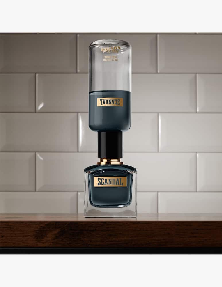 Jean Paul Gaultier Scandal Pour Homme Eau de Toilette Ricarica 200ml - immagine 5 Jean Paul Gaultier Scandal Pour Homme Eau de Toilette Ricarica 200ml - immagine 5
