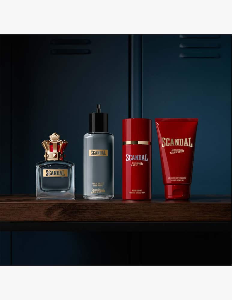 Jean Paul Gaultier Scandal Pour Homme Eau de Toilette Ricarica 200ml - immagine 7 Jean Paul Gaultier Scandal Pour Homme Eau de Toilette Ricarica 200ml - immagine 7