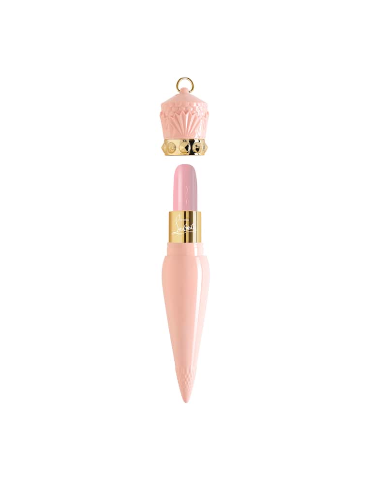 rinascente Christian Louboutin SooooO Glow case ricaricabile per rossetto Le Rose