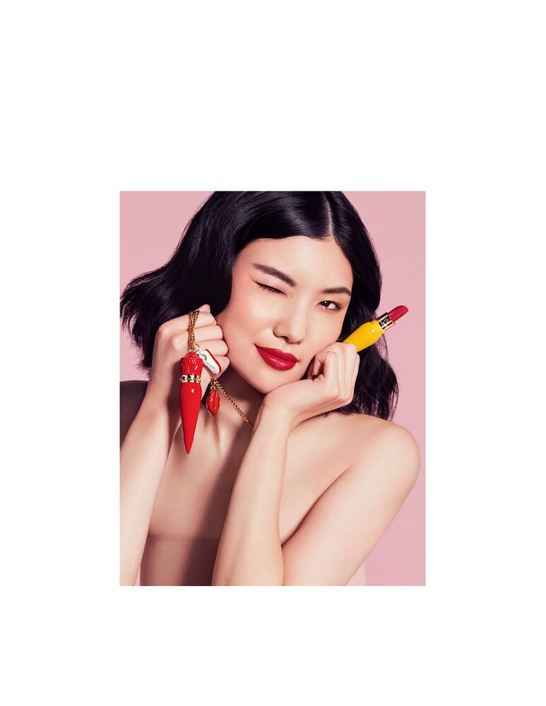 rinascente Christian Louboutin Catena per rossetto Louboutin lipstick