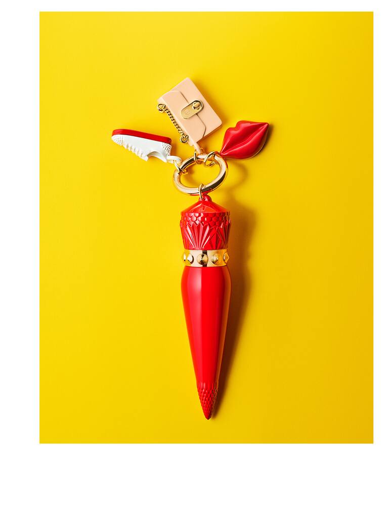 rinascente Christian Louboutin Catena per rossetto Louboutin lipstick