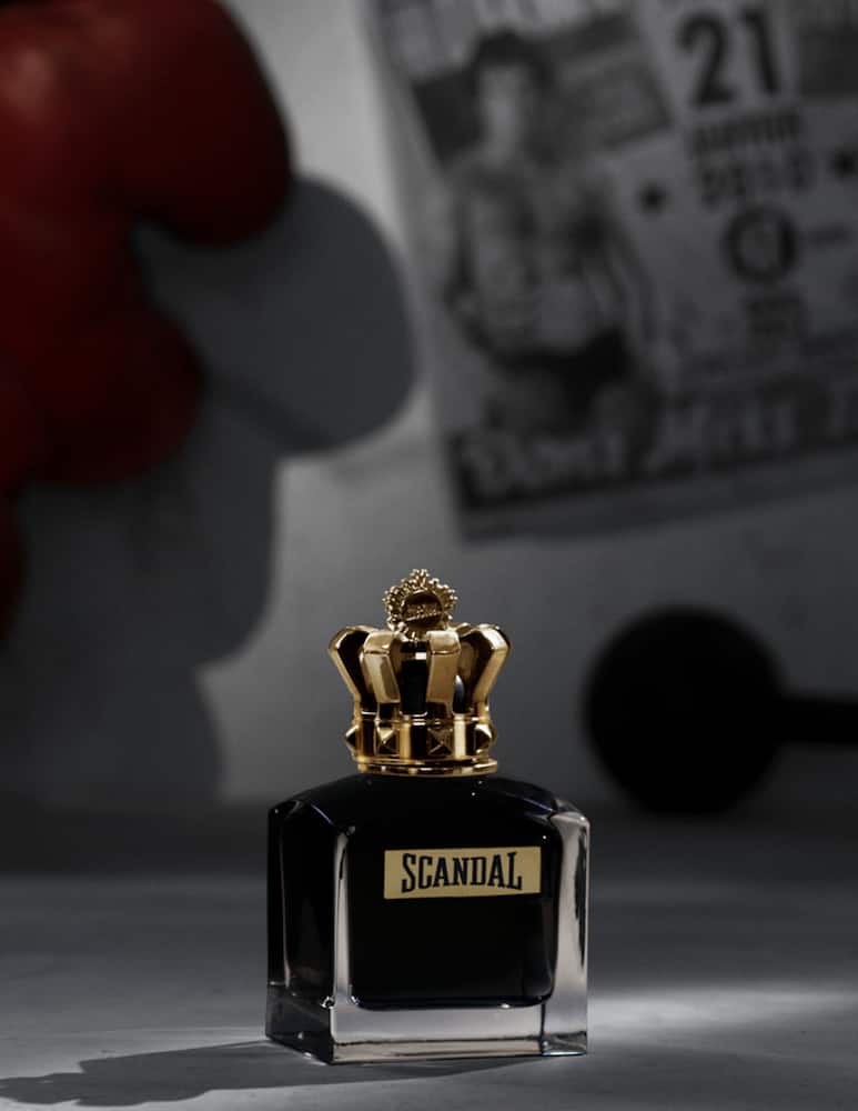 Jean Paul Gaultier Scandal Le Parfum For Him Refill - picture 4 Jean Paul Gaultier Scandal Le Parfum For Him Refill - picture 4