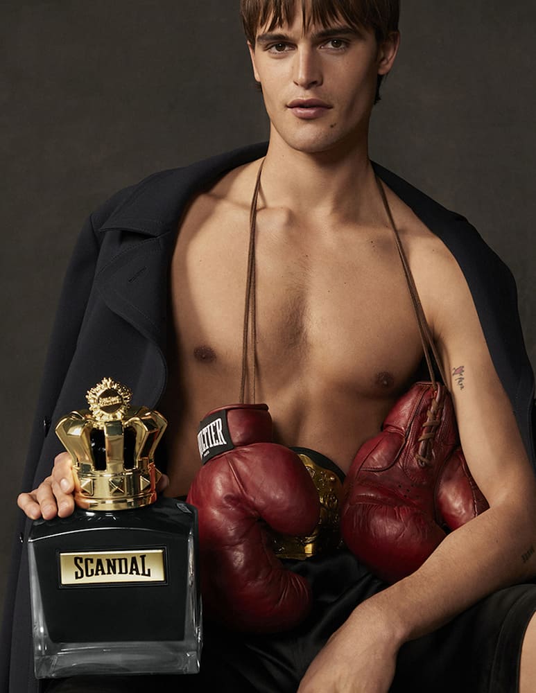 Jean Paul Gaultier Scandal Le Parfum For Him Refill - picture 5 Jean Paul Gaultier Scandal Le Parfum For Him Refill - picture 5