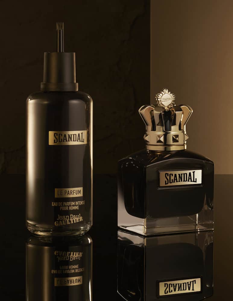 Jean Paul Gaultier Scandal Le Parfum For Him Refill - picture 6 Jean Paul Gaultier Scandal Le Parfum For Him Refill - picture 6