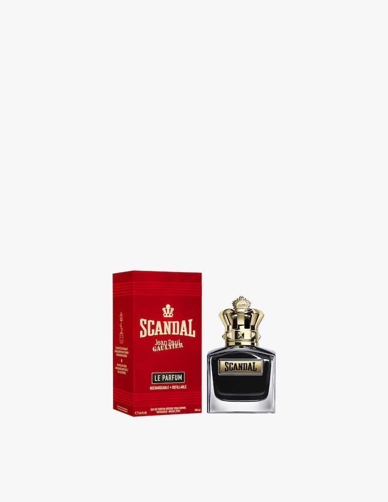 Jean Paul Gaultier Scandal Le Parfum For Him EDP - picture 2 Jean Paul Gaultier Scandal Le Parfum For Him EDP - picture 2