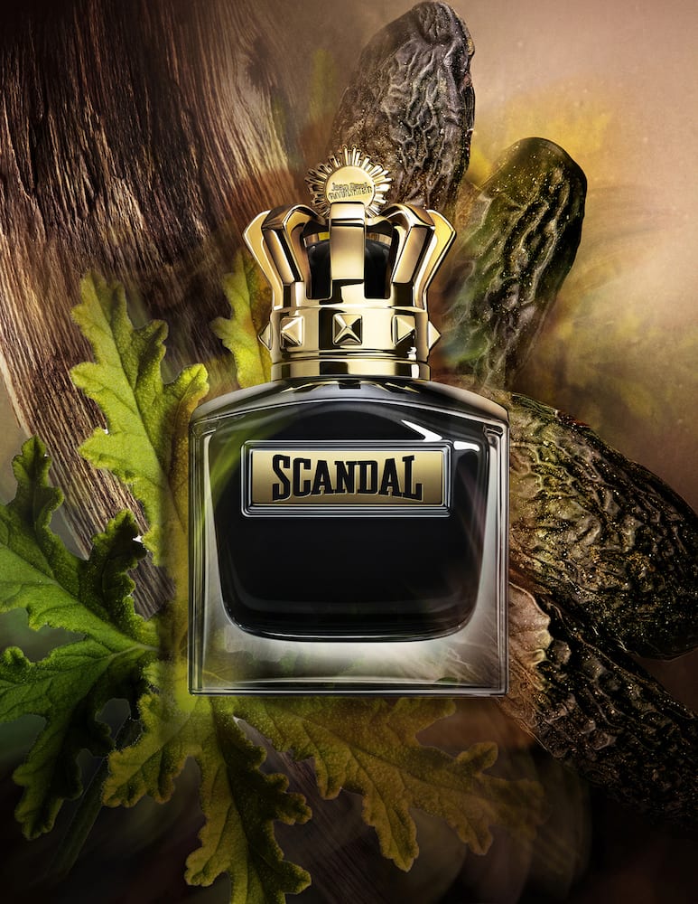 Jean Paul Gaultier Scandal Le Parfum For Him EDP - picture 3 Jean Paul Gaultier Scandal Le Parfum For Him EDP - picture 3