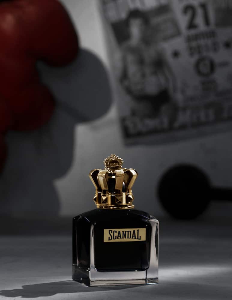 Jean Paul Gaultier Scandal Le Parfum For Him EDP - picture 4 Jean Paul Gaultier Scandal Le Parfum For Him EDP - picture 4