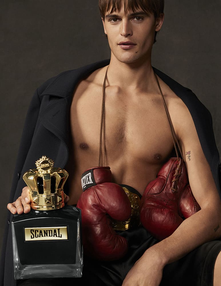 Jean Paul Gaultier Scandal Le Parfum For Him EDP - picture 5 Jean Paul Gaultier Scandal Le Parfum For Him EDP - picture 5