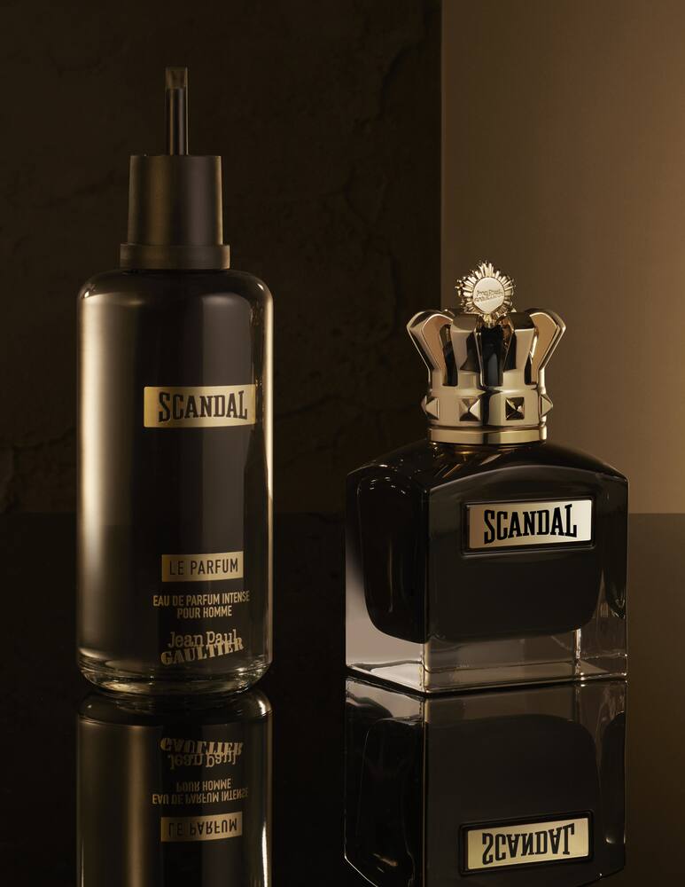 Jean Paul Gaultier Scandal Le Parfum For Him EDP - picture 6 Jean Paul Gaultier Scandal Le Parfum For Him EDP - picture 6