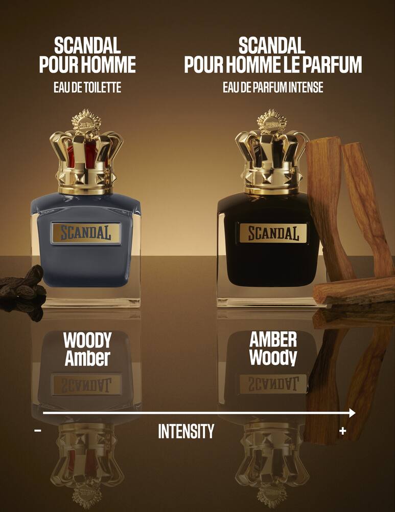 rinascente Jean Paul Gaultier Scandal Le Parfum For Him EDP