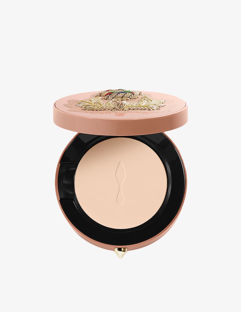 Christian Louboutin Teint Fétiche La Poudre Matifiante translucent powder refill - immagine 2 Christian Louboutin Teint Fétiche La Poudre Matifiante translucent powder refill - immagine 2