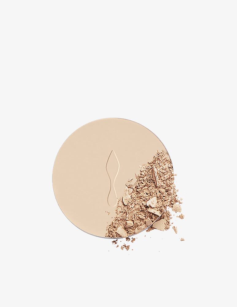 rinascente Christian Louboutin Teint Fétiche La Poudre Matifiante translucent powder refill