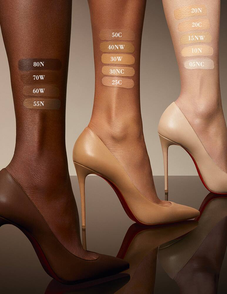 Christian Louboutin Teint Fétiche Le Baume de Teint Foundation - picture 5 Christian Louboutin Teint Fétiche Le Baume de Teint Foundation - picture 5