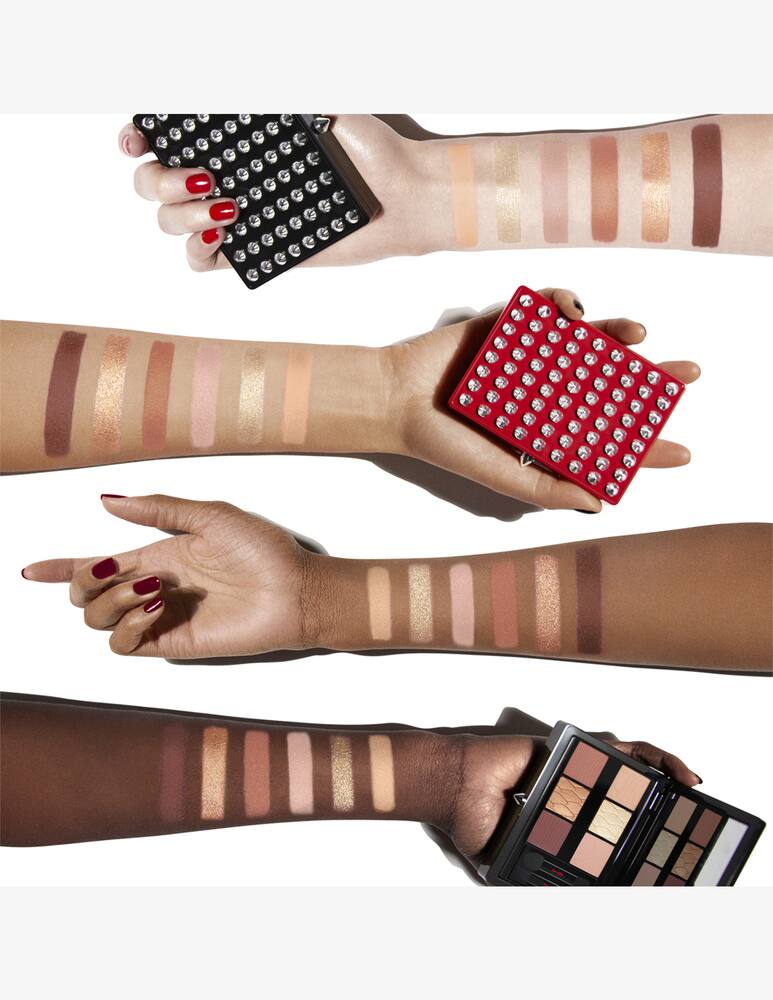 rinascente Christian Louboutin Abracadabra La Palette Refill Very Nudes