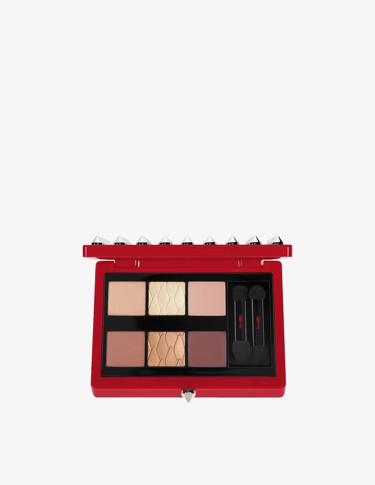 rinascente Christian Louboutin Abracadabra La Palette Refill Very Nudes