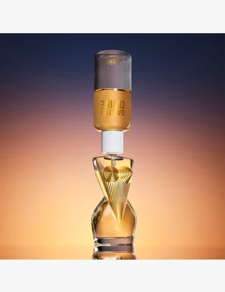 Jean Paul Gaultier Gaultier Divine Eau de Parfum - immagine 6 Jean Paul Gaultier Gaultier Divine Eau de Parfum - immagine 6