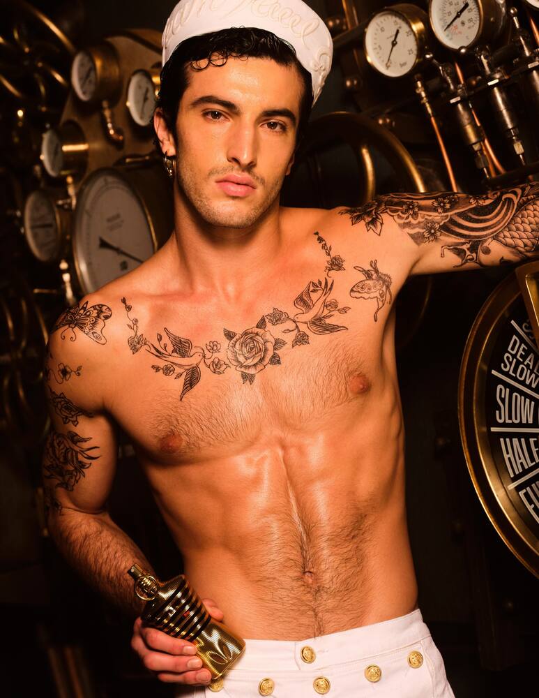 rinascente Jean Paul Gaultier Le Male Elixir Parfum