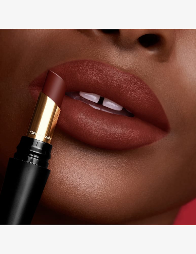 Christian Louboutin Rouge Stiletto Lumi Matte - immagine 4 Christian Louboutin Rouge Stiletto Lumi Matte - immagine 4