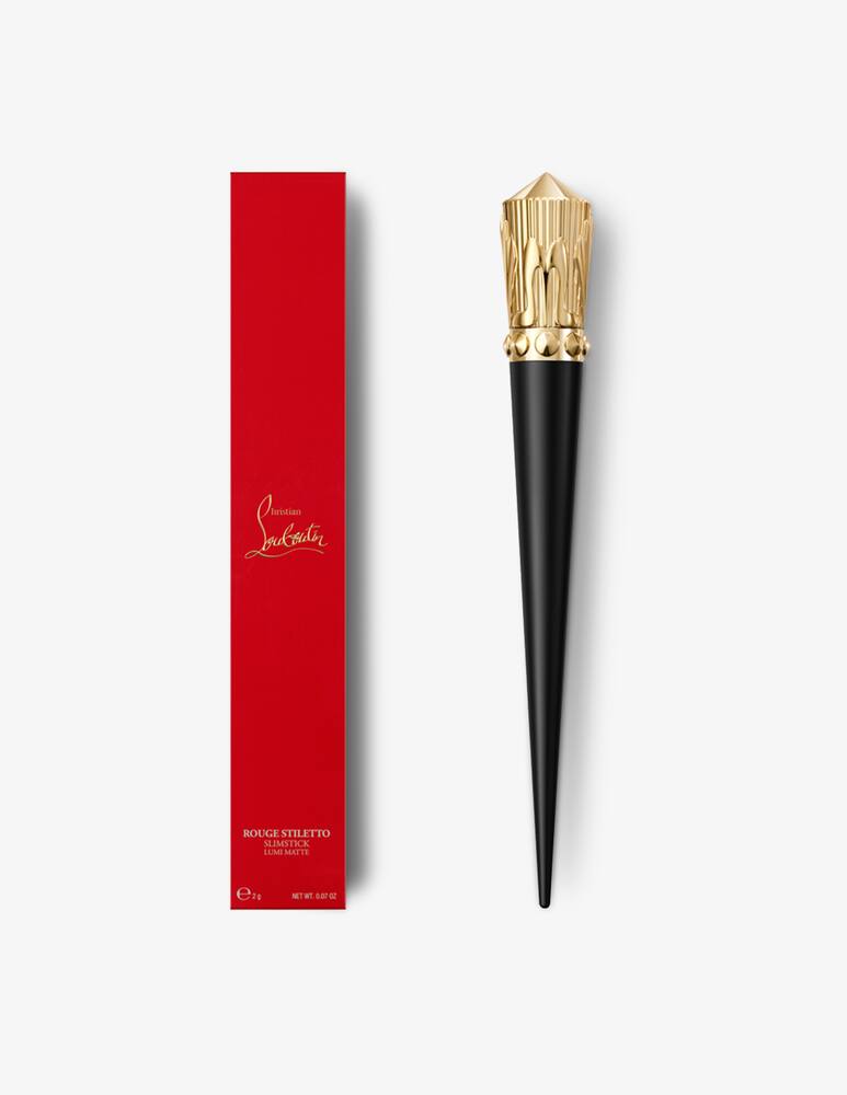rinascente Christian Louboutin Rouge Stiletto Lumi Matte