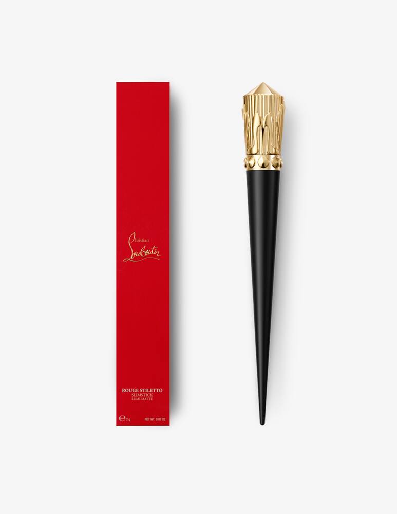 rinascente Christian Louboutin Rouge Stiletto Lumi Matte