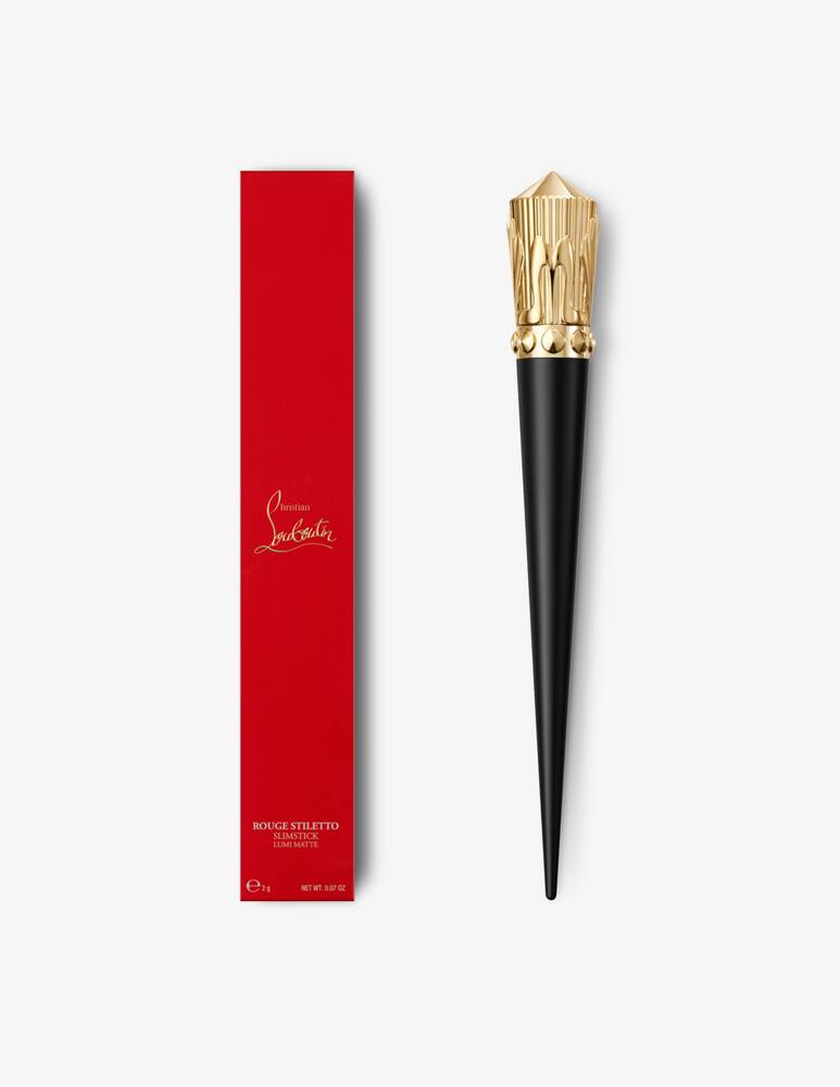 rinascente Christian Louboutin Rouge Stiletto Lumi Matte