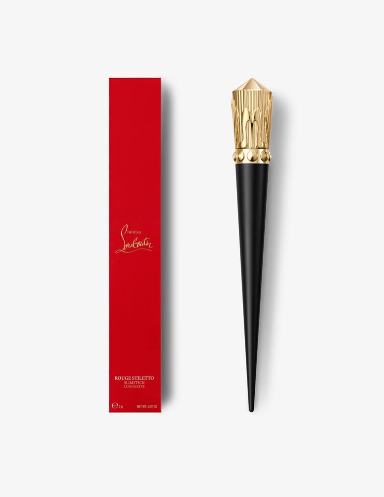 rinascente Christian Louboutin Rouge Stiletto Lumi Matte