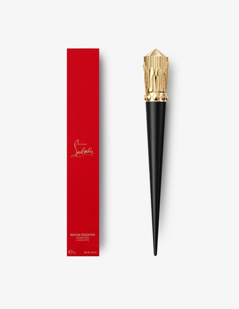 rinascente Christian Louboutin Rouge Stiletto Lumi Matte