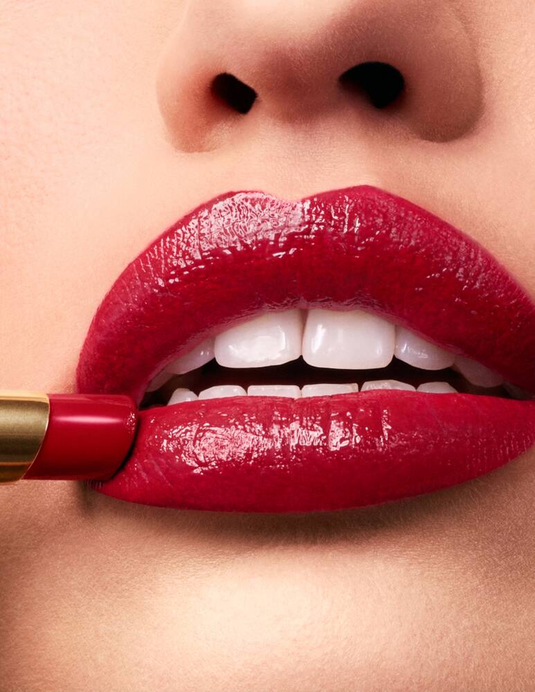 rinascente Christian Louboutin Rouge Stiletto Glossy Shine