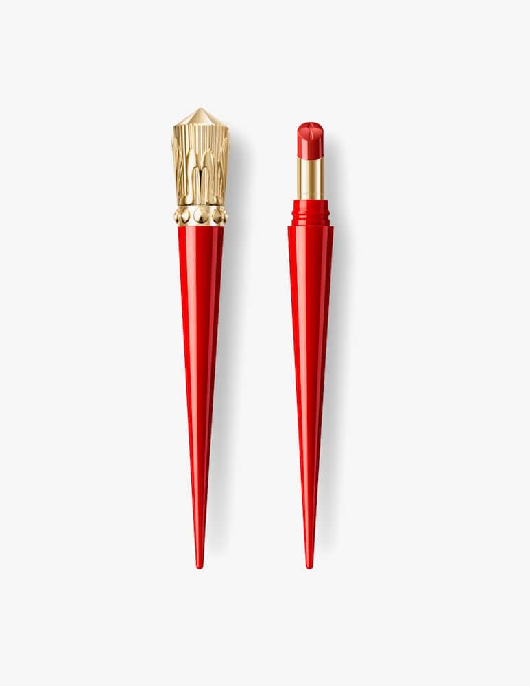 rinascente Christian Louboutin Rouge Stiletto Glossy Shine