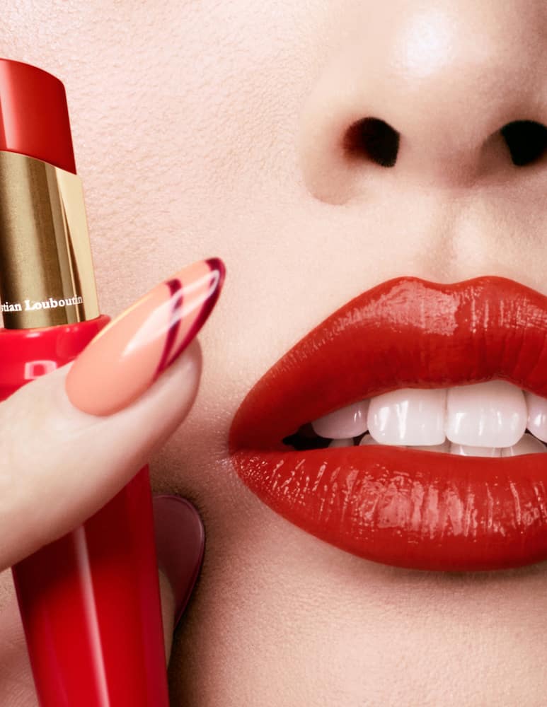 rinascente Christian Louboutin Rouge Stiletto Glossy Shine