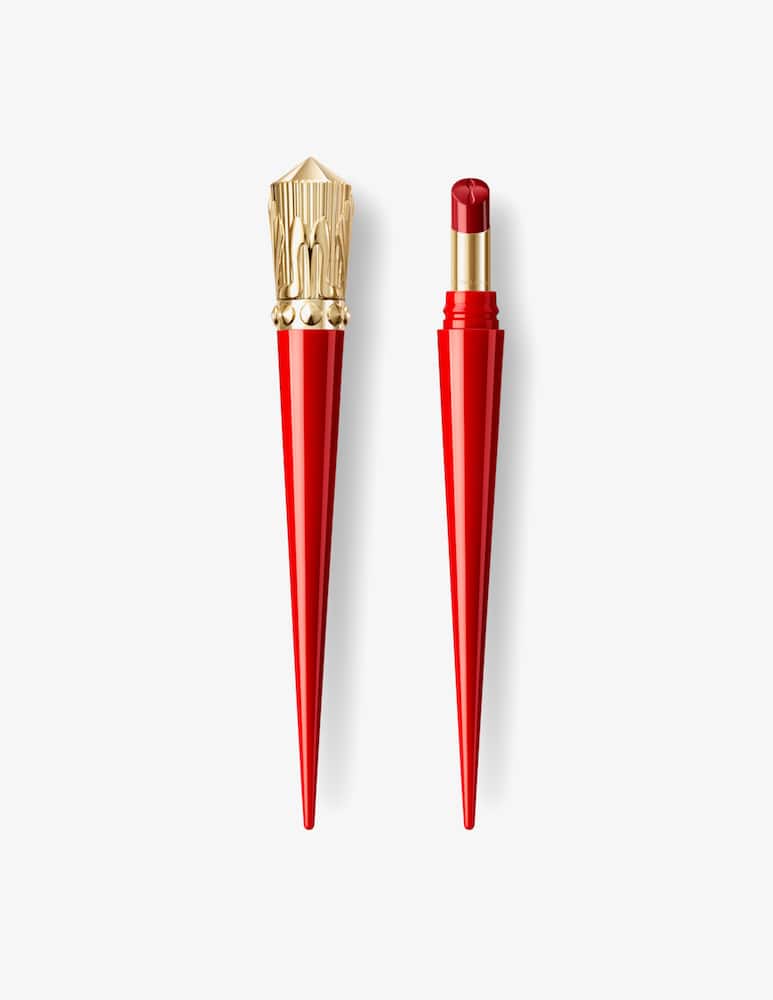 Christian Louboutin Rouge Stiletto Glossy Shine - immagine 1 Christian Louboutin Rouge Stiletto Glossy Shine - immagine 1