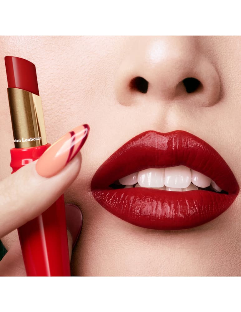 Christian Louboutin Rouge Stiletto Glossy Shine - immagine 4 Christian Louboutin Rouge Stiletto Glossy Shine - immagine 4