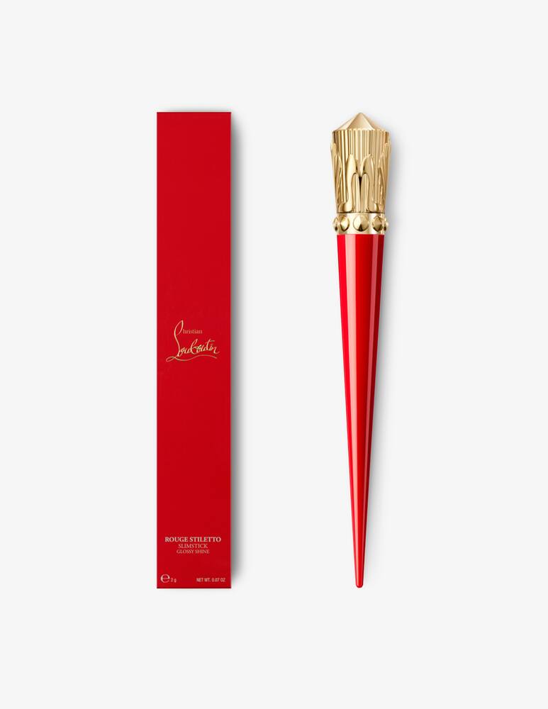 rinascente Christian Louboutin Rouge Stiletto Glossy Shine