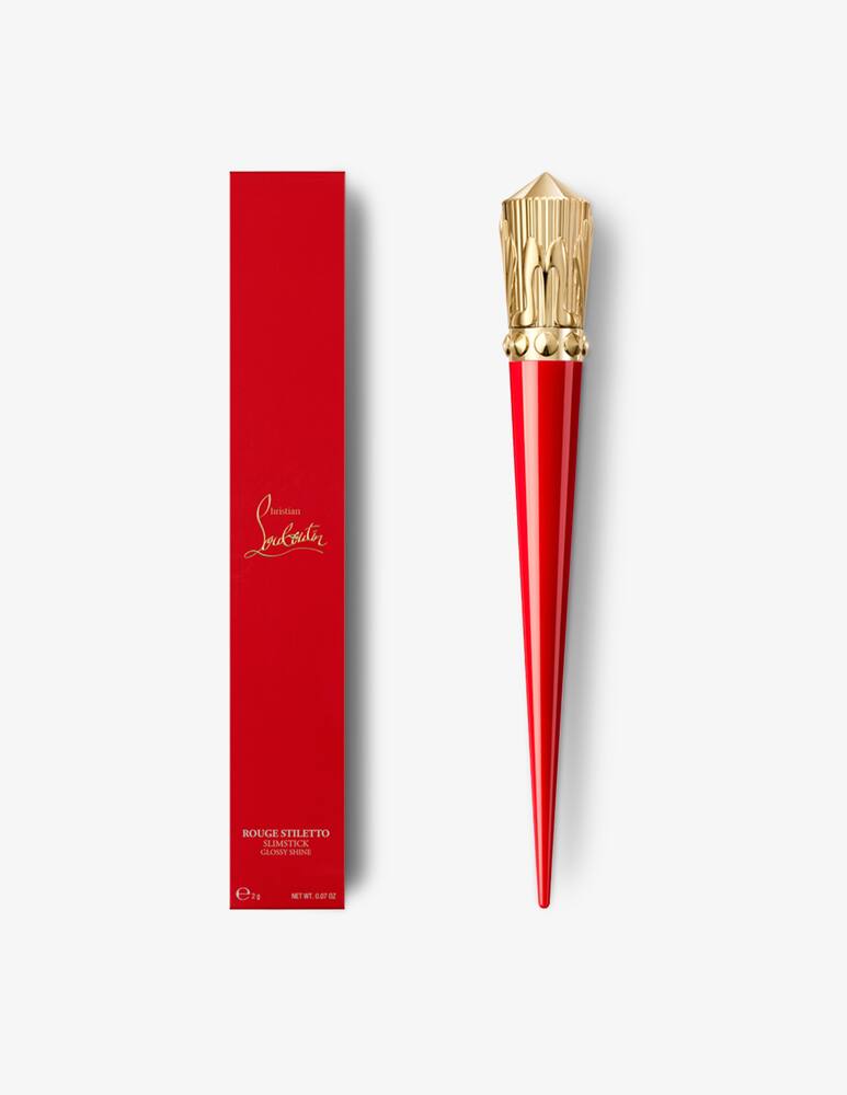 rinascente Christian Louboutin Rouge Stiletto Glossy Shine