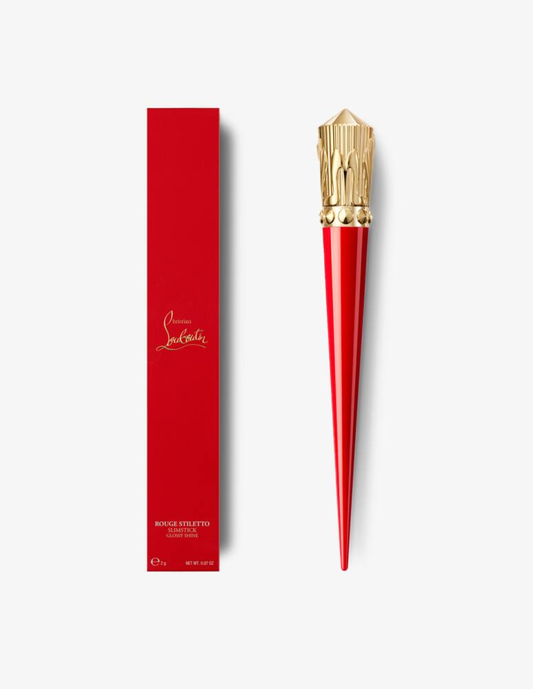 rinascente Christian Louboutin Rouge Stiletto Glossy Shine