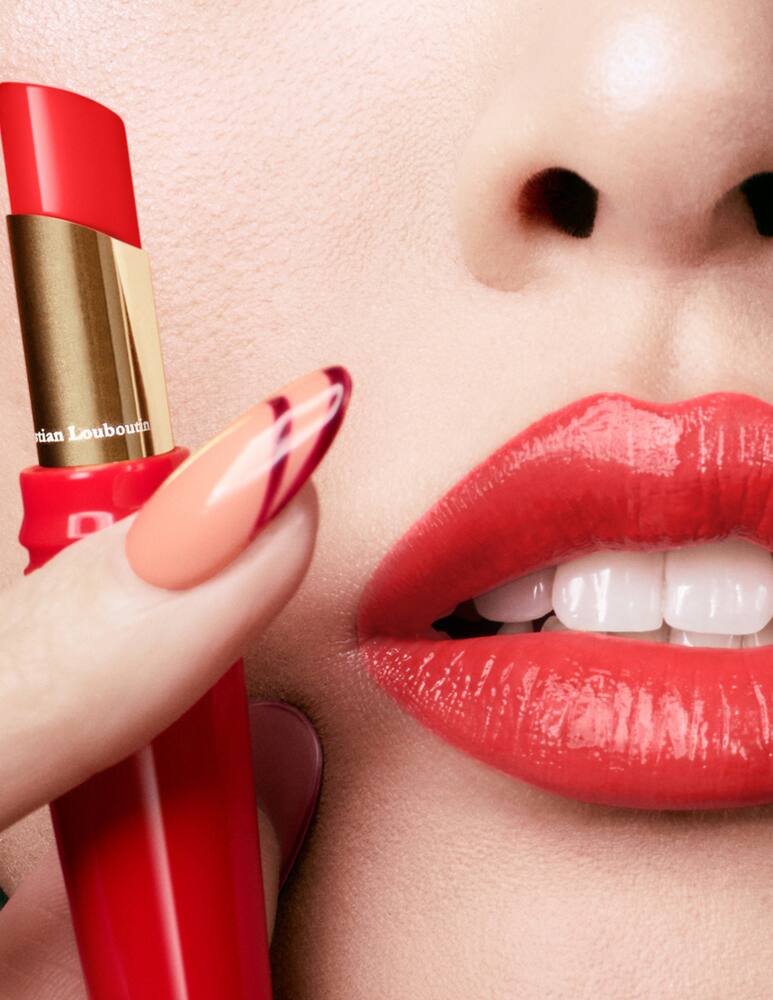 rinascente Christian Louboutin Rouge Stiletto Glossy Shine