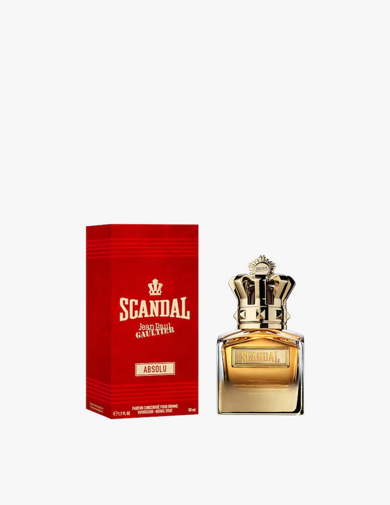 Jean Paul Gaultier Scandal Pour Homme Absolu Parfum Concentré - immagine 2 Jean Paul Gaultier Scandal Pour Homme Absolu Parfum Concentré - immagine 2