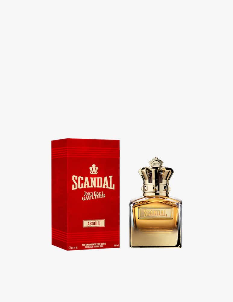 Jean Paul Gaultier Scandal Pour Homme Absolu Parfum Concentré - immagine 2 Jean Paul Gaultier Scandal Pour Homme Absolu Parfum Concentré - immagine 2
