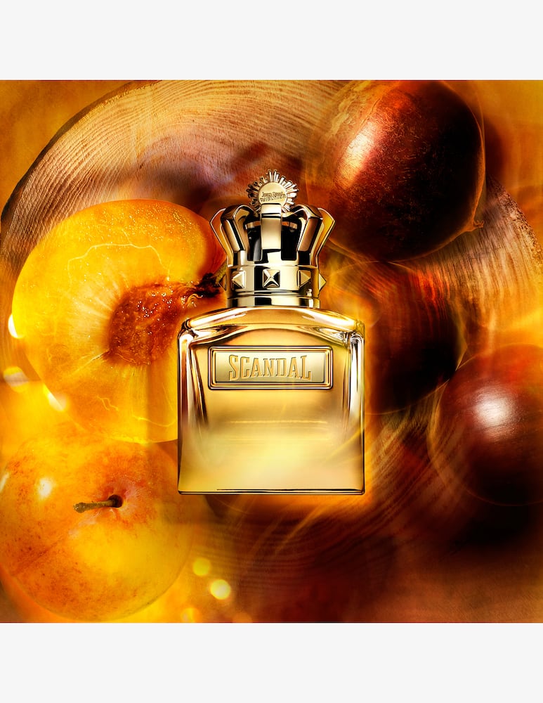 Jean Paul Gaultier Scandal Pour Homme Absolu Parfum Concentré - immagine 3 Jean Paul Gaultier Scandal Pour Homme Absolu Parfum Concentré - immagine 3